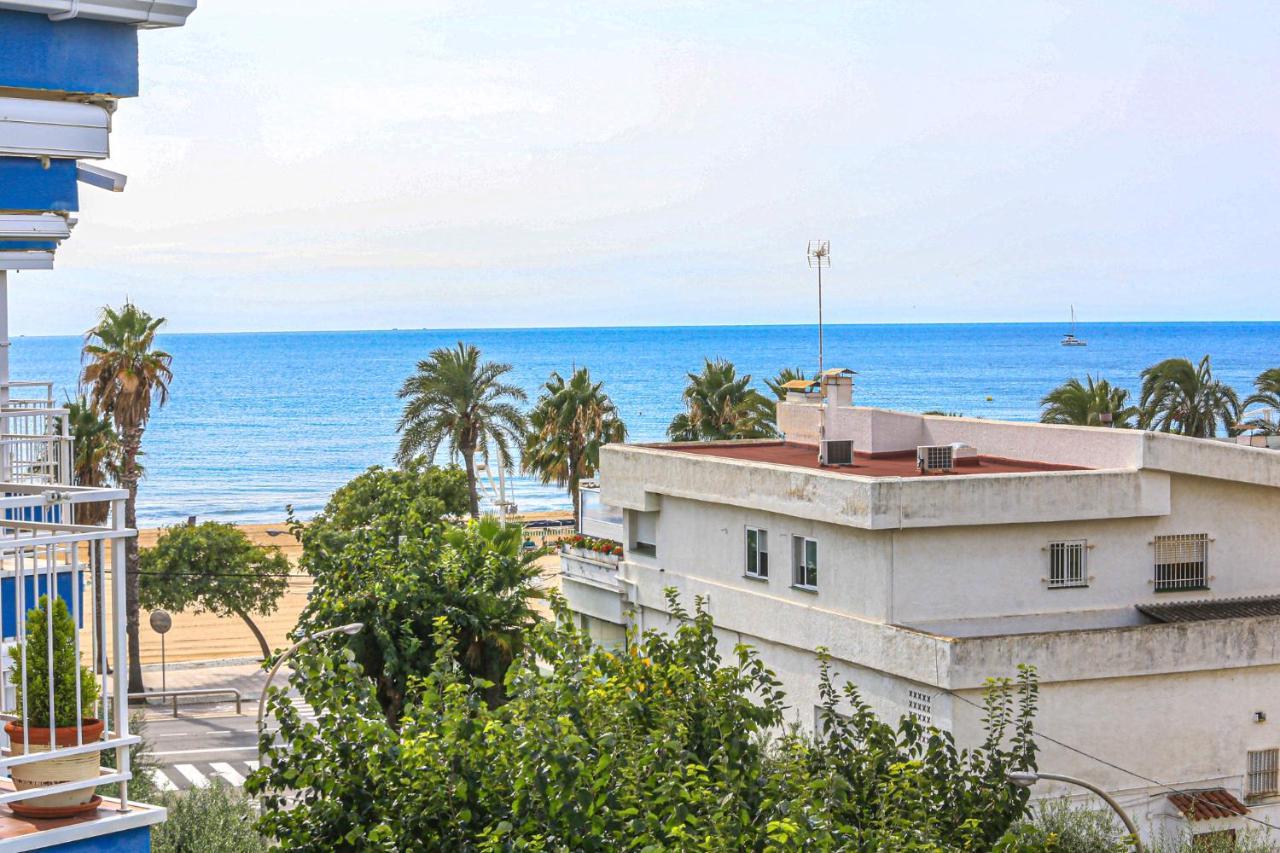 Coral - Only Families Apartman Cambrils Kültér fotó