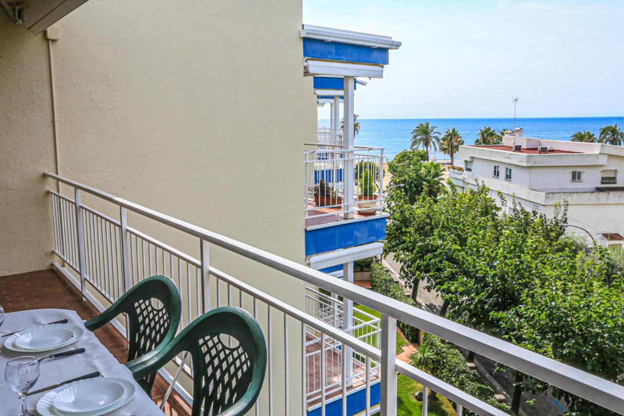 Coral - Only Families Apartman Cambrils Kültér fotó