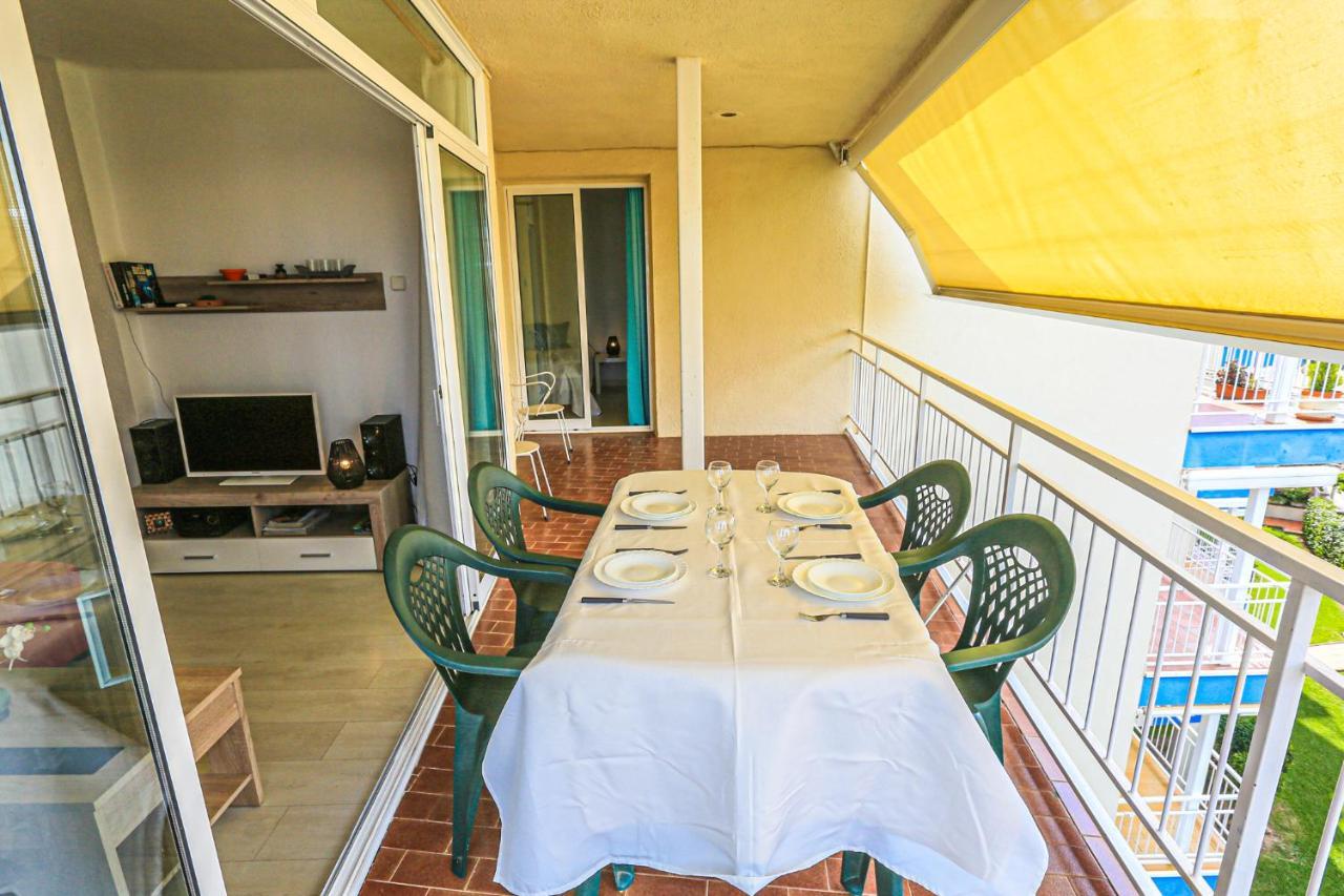 Coral - Only Families Apartman Cambrils Kültér fotó