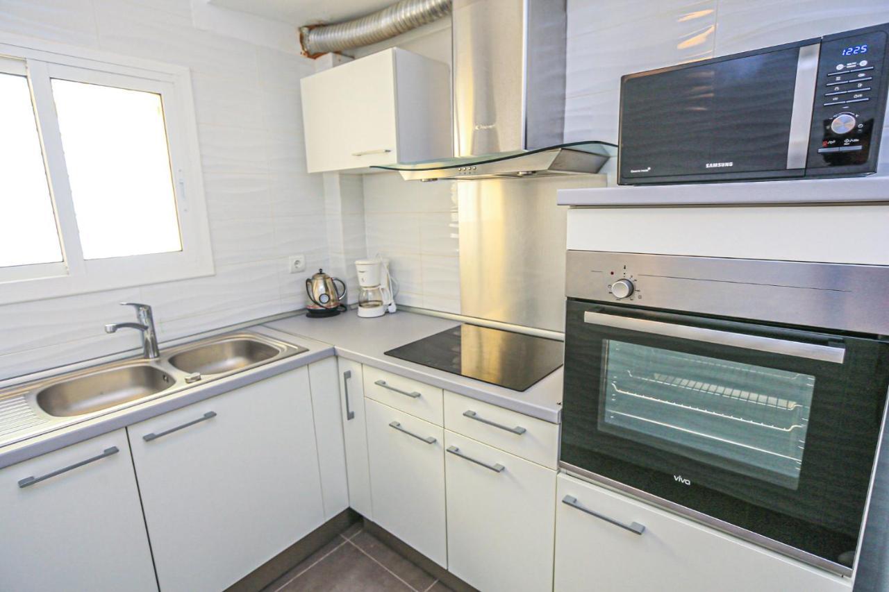 Coral - Only Families Apartman Cambrils Kültér fotó