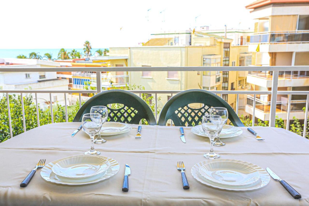Coral - Only Families Apartman Cambrils Kültér fotó